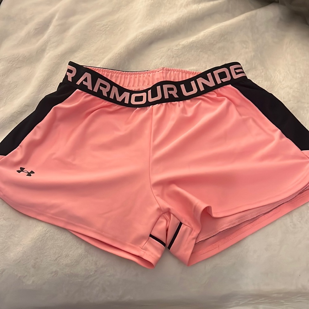 Underarmour shorts 💕